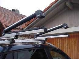 Bare transversale Thule ,suport ski ,bicicleta