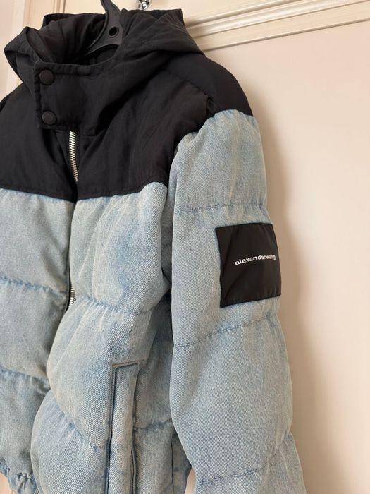 Куртка джинсовая