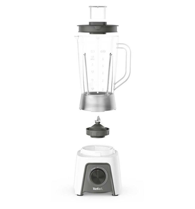Блендер Tefal Blendeo+ BL2C, 450W, 1.25 л, 2 скорости, Функция Pulse
