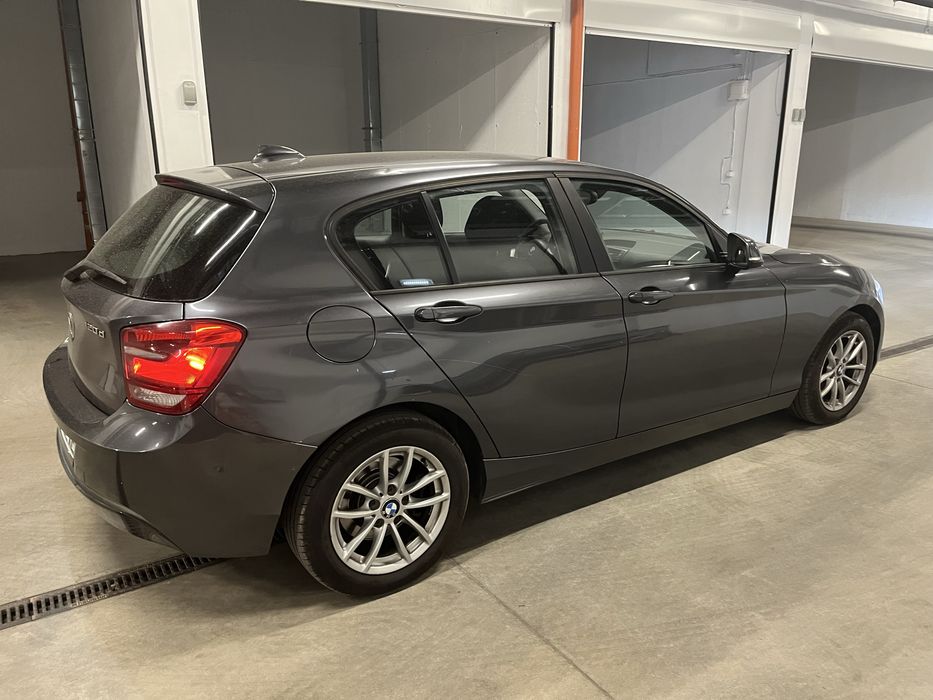 Продавам BMW 120-2012г.