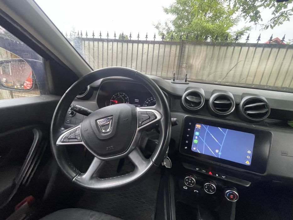 Duster nov 2021, 1.0+GPL fabrica