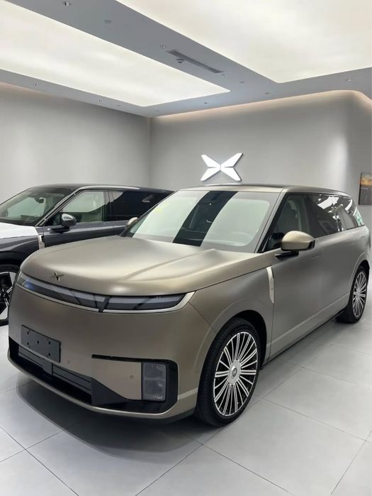 Xpeng GX full 2026