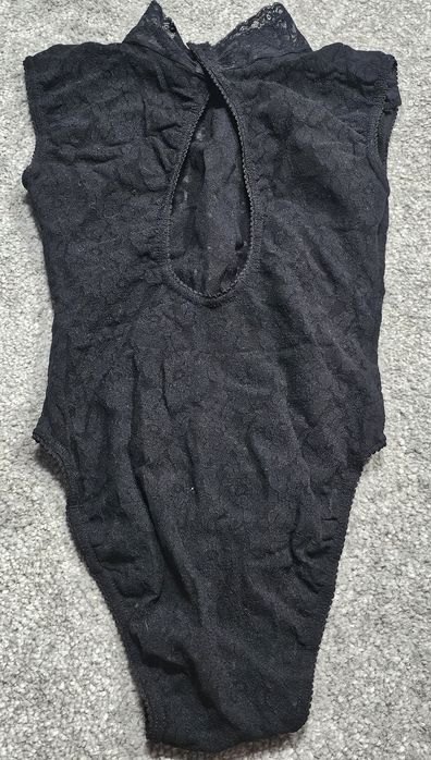 Body dantela transparenta
Purtat o singura data
Marime S