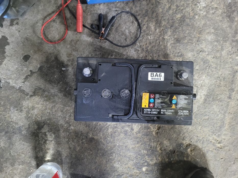 Аккумлятор сатылады 80 ам