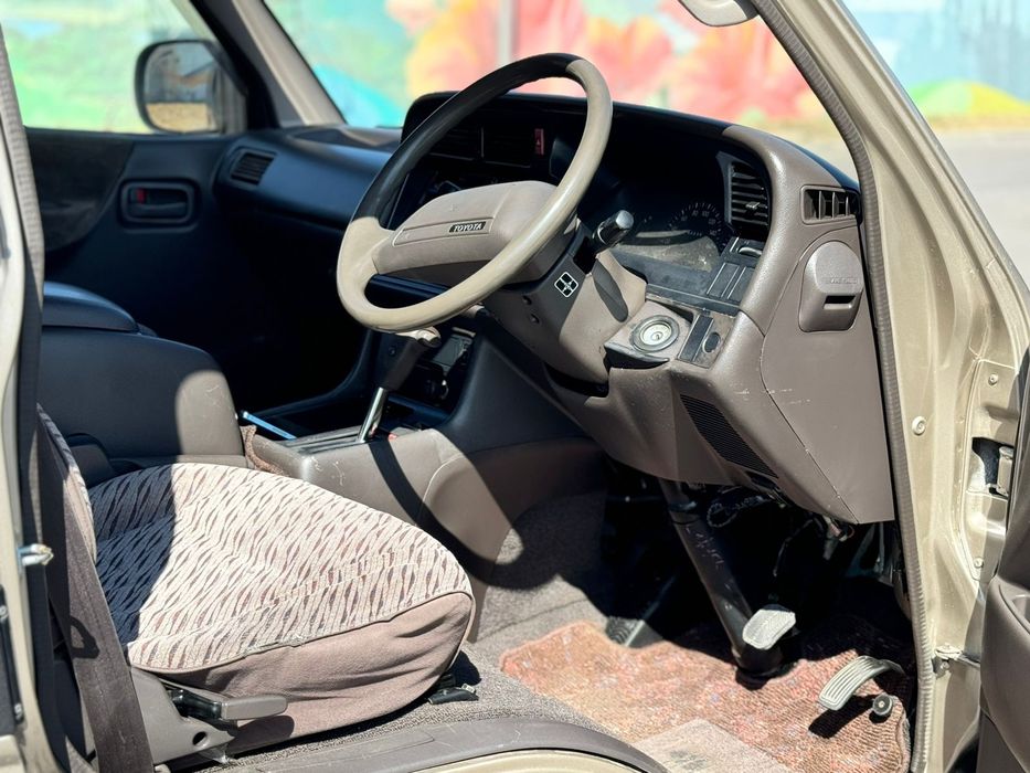 Toyota Hiace 1996