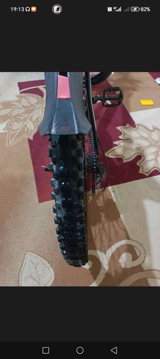 Velosiped skillmax 26