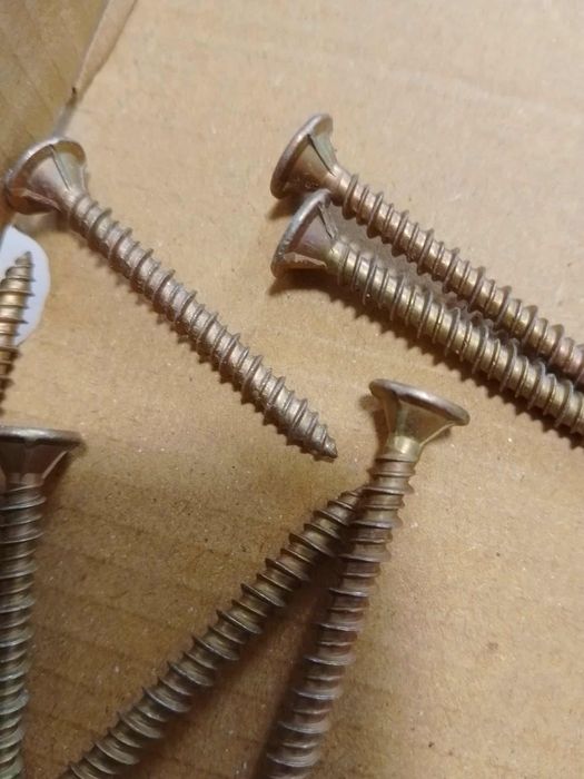 Винтове за аквапанел