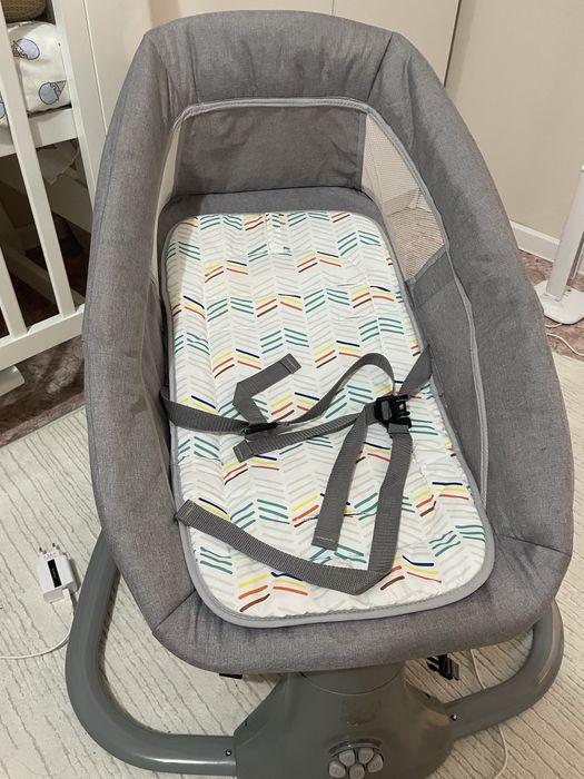 Продам электрокачелю (шезлонг)