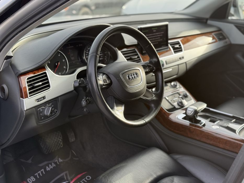 Audi A8 4.2TDI* 2013г* LONG* 210.000KM* Топ Състояние*