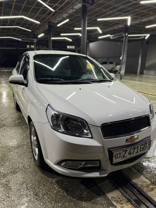 Nexia 3 Avtomat 2019-yil. 26000 km yurgan.