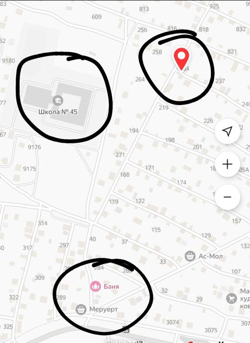 Продам дом на Восточном 4 дачи левые