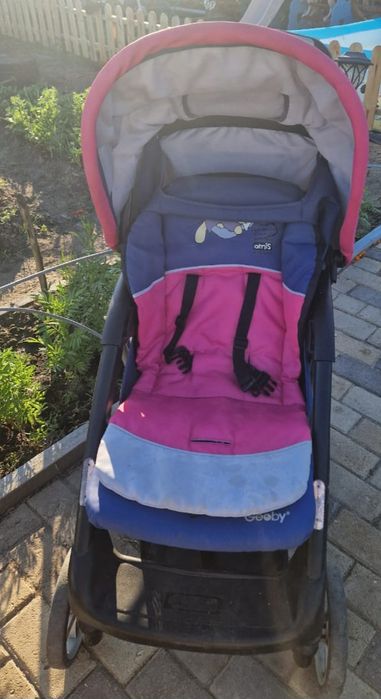 Продам коляску детскую