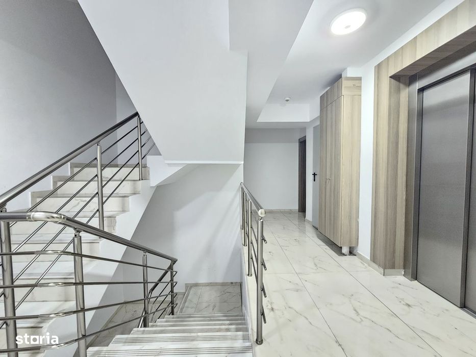 NEW Apart 2 camere 53m2 | Herastrau - Aviatiei - Baneasa | Bloc Boutiq