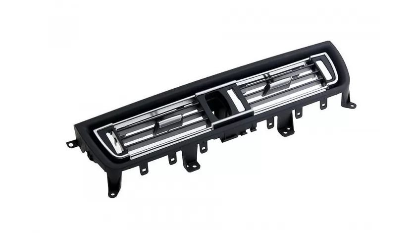 Grila centrala ventilație bord Crom Bmw f10 f11 f12 f18 stanga dreapta