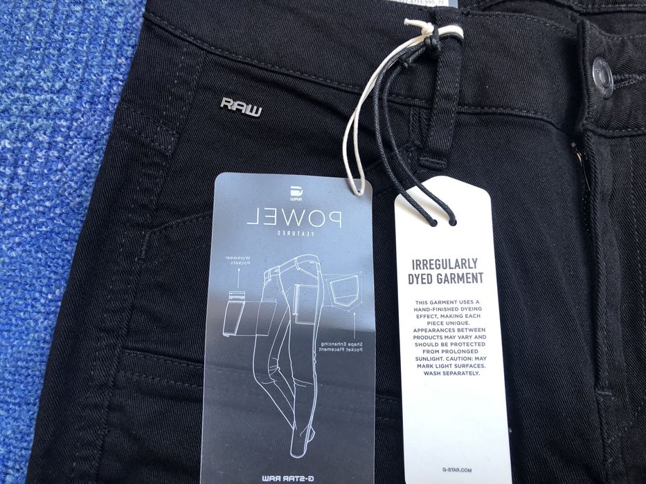 G-Star RAW Powel Mid Skinny ОРИГИНАЛНИ дамски дънки - 25