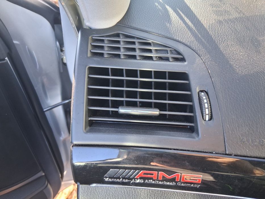 Въздуховод мерцедес S класа w221