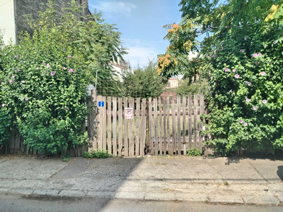 Teren ultracentral Ploiești str. C. Negruzzi, 532 mp