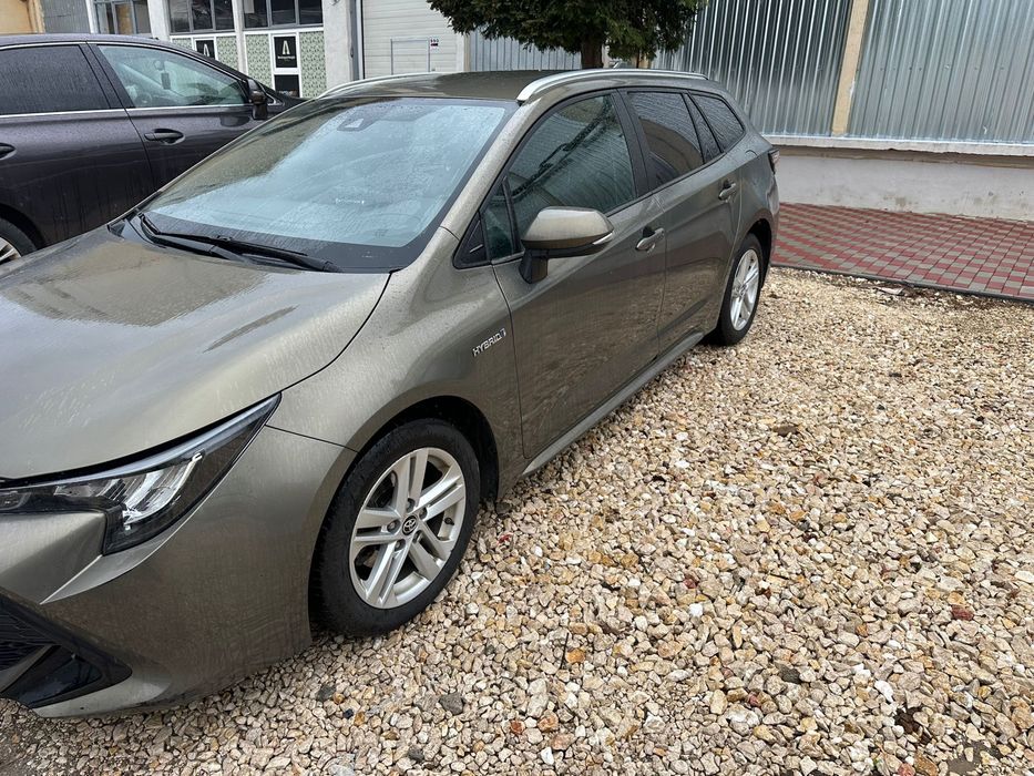 Toyota Corolla 1.8 Hybrid