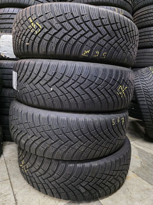4бр Зимни гуми 205 60 16 - Hankook - DOT 2023