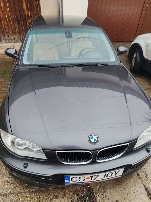 BMW 1 Series 2005