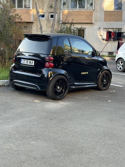 Vand Smart Fortwo Brabus