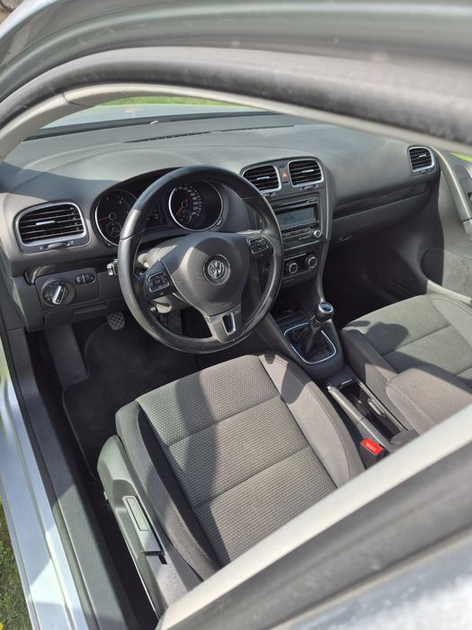 Golf 6 de vinzare