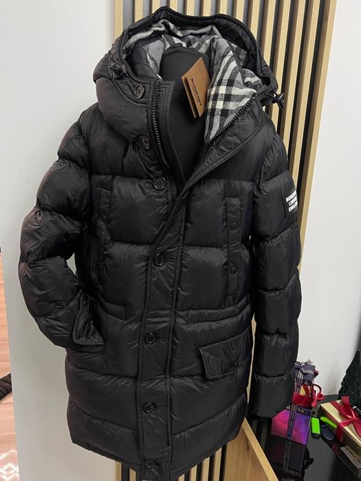 Geaca barbat burberry