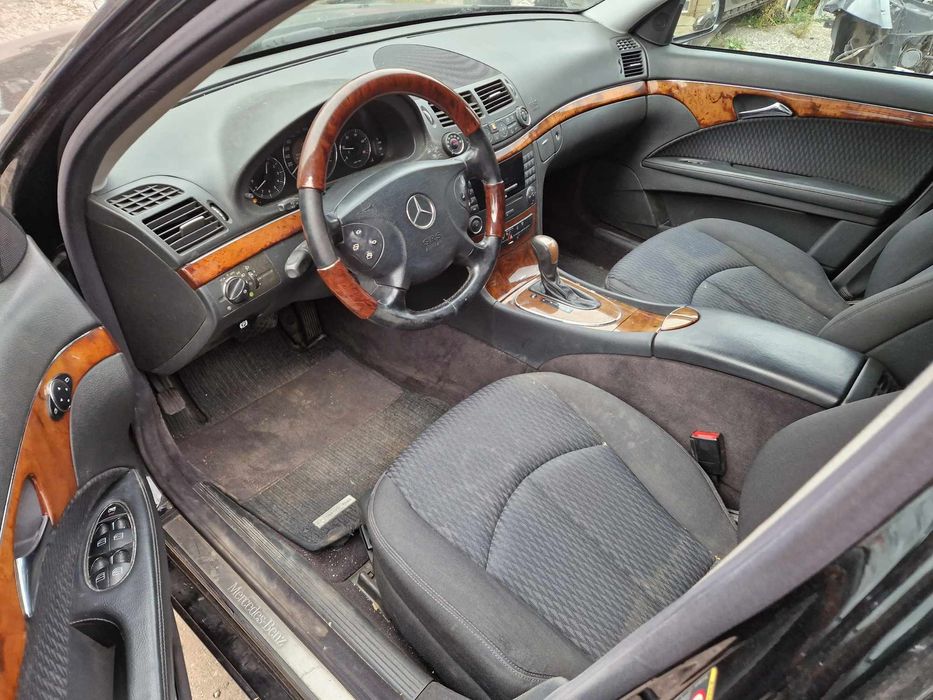 Mercedes W211 E220CDI 150кс Elegance  автоматик седан НА ЧАСТИ!