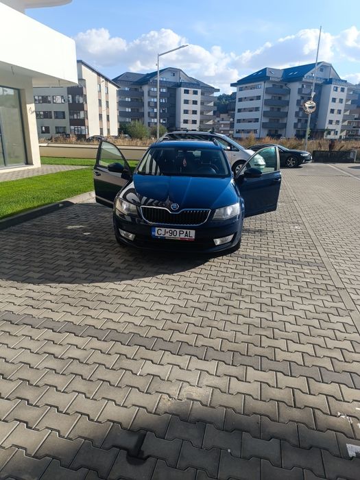 SKODA Octavia 2014 — imagine 5