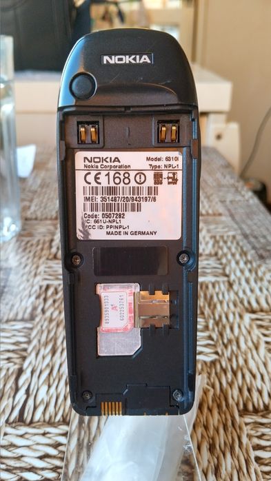 Нокия 6310i в отлично техническо състояние.