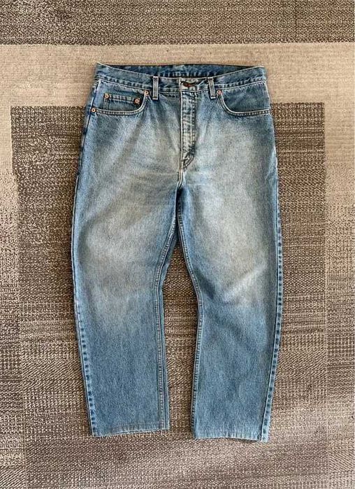 Blugi Levis Orange Tab 615 (nu Carhartt, True Religion, Ed Hardy)