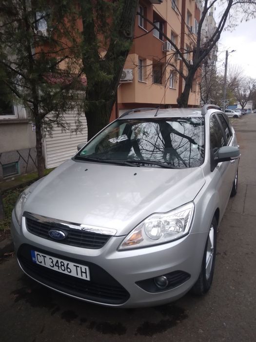 Ford focus 2008g.