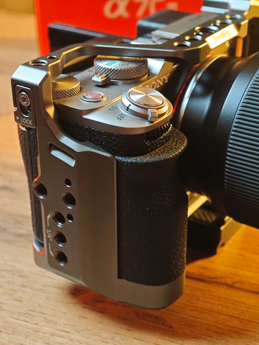 Sony Alpha A7C II Body