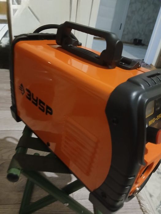 Сварочный аппарат. Новый