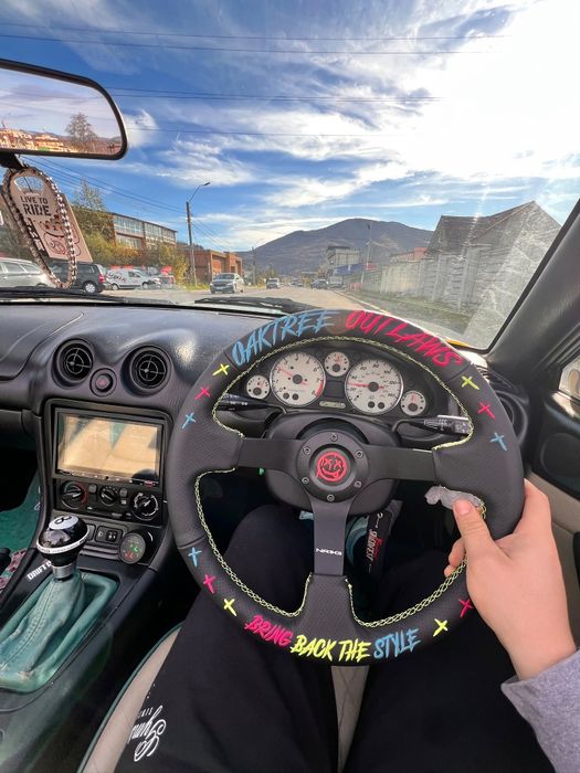 MAZDA MX-5 2003 — imagine 4