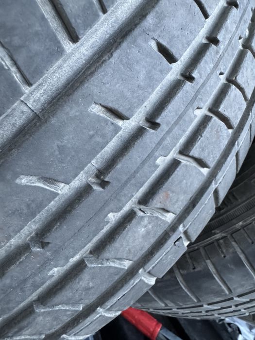 245/45 R17 runflat