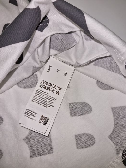 Мъжка тениска Boss