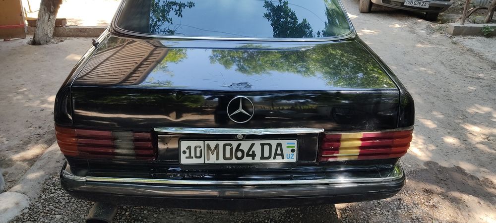 Mercedes-Benz w126