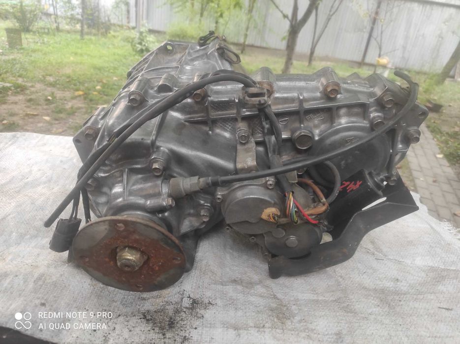 Раздатка Mazda MPV 2,5,td
