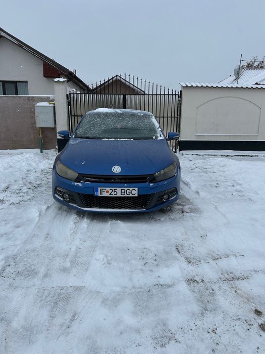 VW Scirocco  1.4 tsi