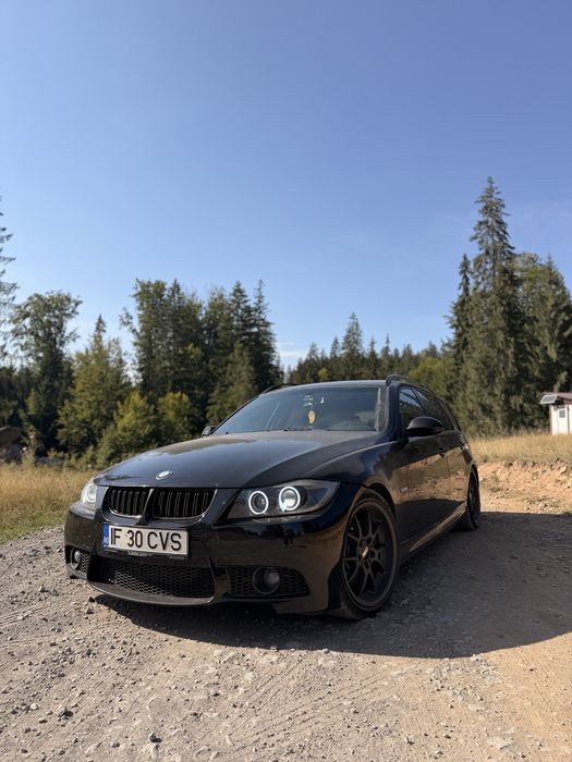 Bmw 320d e91 m47 340hp