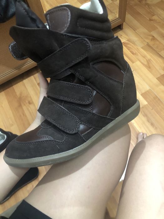 isabel marant обувь женская