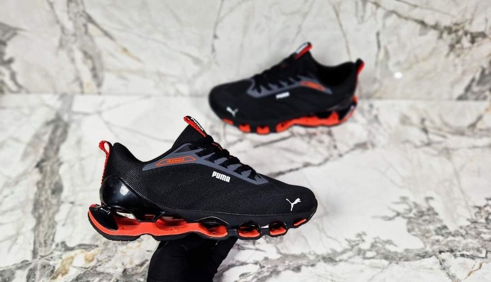 Маратонки Valentino/Burberry/Nike