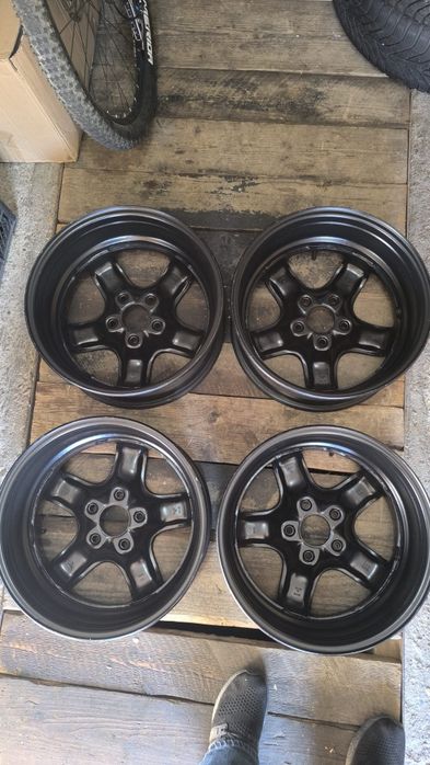 Jante renault 16 Megan 4