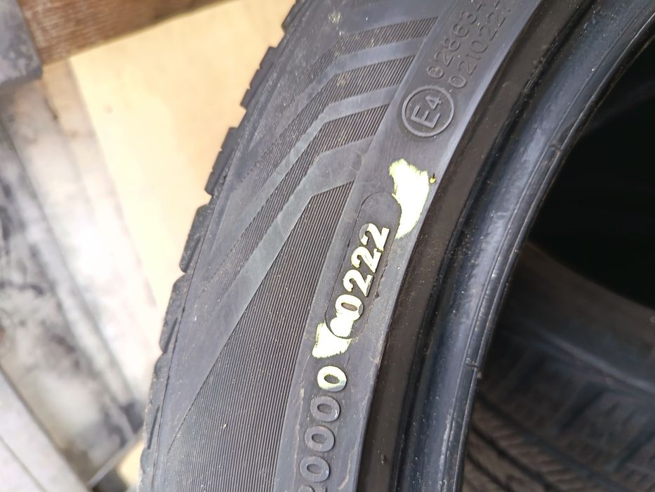 Anvelope 4sezoane MS 225 45 17 vredstein 2022 7.2-7.5mm
