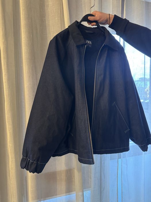 Мъжко яке Зара размер ХЛ