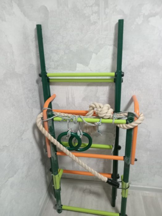 Спортивный уголок