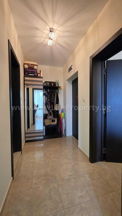 Двустаен апартамент в к-кс Elitonia Gardens 1, Равда