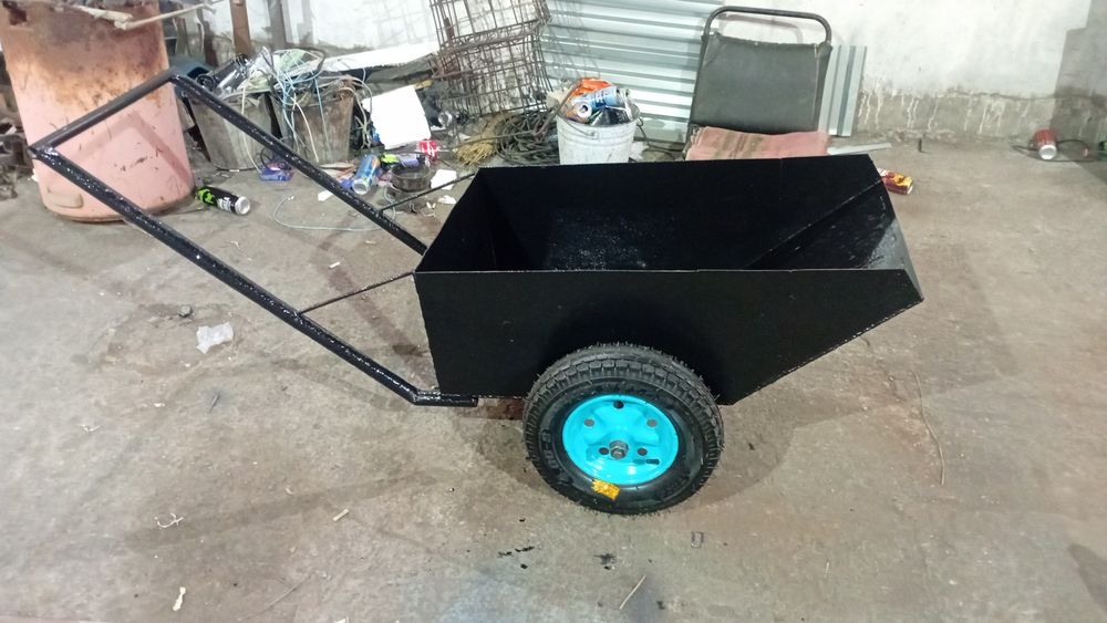 Продам тачки самодельные