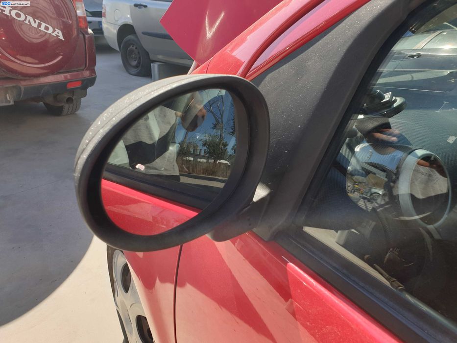 Oglinda Manuala Stanga Citroen C1 2005 - 2012 [K6929]
